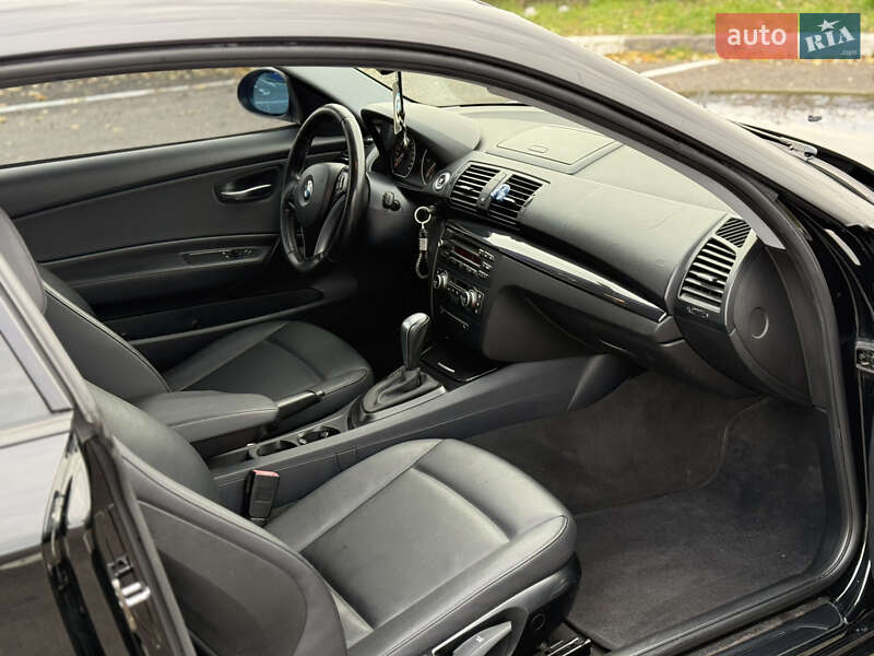 Купе BMW 1 Series 2008 в Ровно фото 9 Купе BMW 1 Series 2008 в Ровно