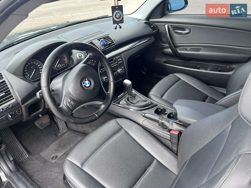 Купе BMW 1 Series 2008 в Ровно фото 13 Купе BMW 1 Series 2008 в Ровно