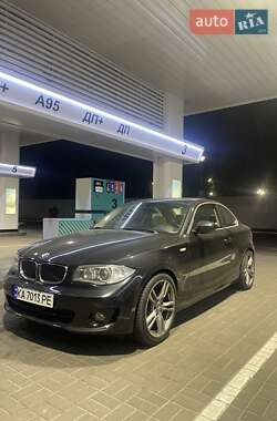 Купе BMW 1 Series 2012 в Києві