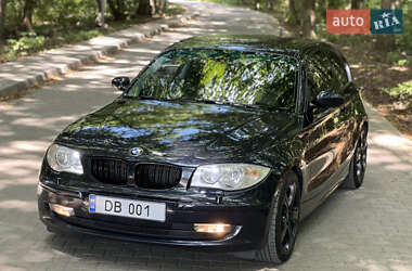 Хэтчбек BMW 1 Series 2008 в Тернополе