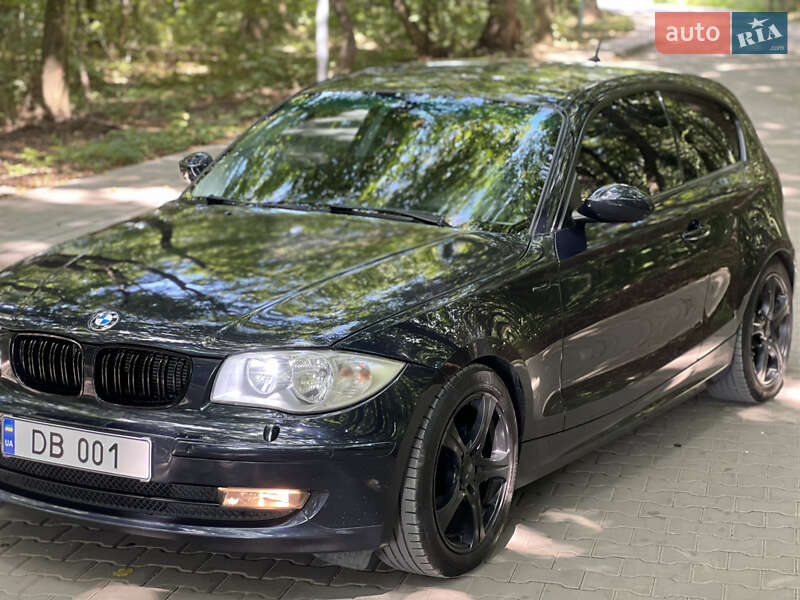 Хэтчбек BMW 1 Series 2008 в Тернополе фото 13 Хэтчбек BMW 1 Series 2008 в Тернополе