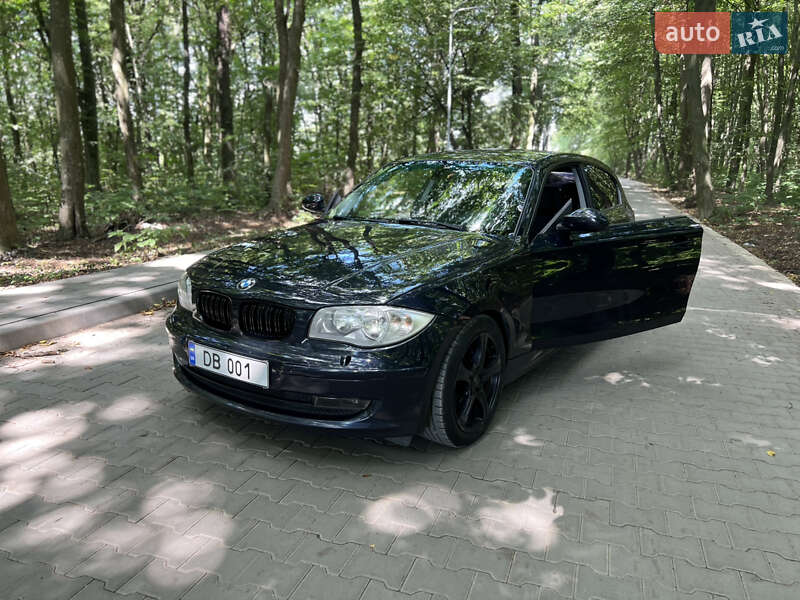 Хэтчбек BMW 1 Series 2008 в Тернополе фото 17 Хэтчбек BMW 1 Series 2008 в Тернополе