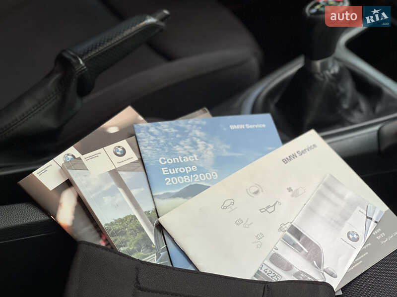 Хэтчбек BMW 1 Series 2008 в Тернополе фото 24 Хэтчбек BMW 1 Series 2008 в Тернополе
