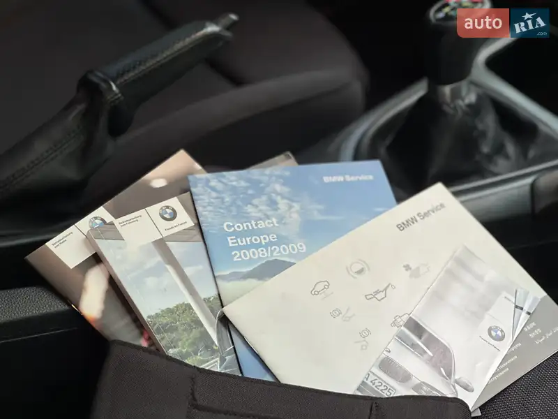 Хэтчбек BMW 1 Series 2008 в Тернополе документ 2 фото Хэтчбек BMW 1 Series 2008 в Тернополе документ