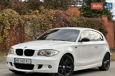 Хетчбек BMW 1 Series 2008 в Вінниці