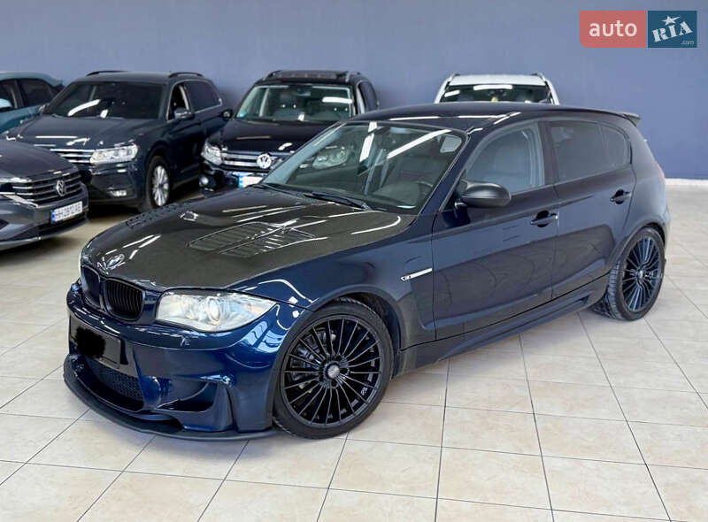 Хетчбек BMW 1 Series 2007 в Одесі фото 2 Хетчбек BMW 1 Series 2007 в Одесі