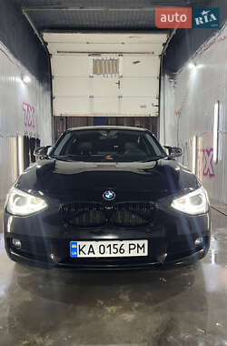 Хэтчбек BMW 1 Series 2011 в Киеве Хэтчбек BMW 1 Series 2011 в Киеве