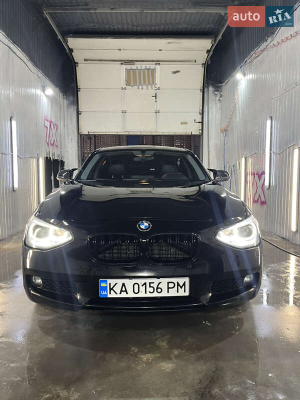 BMW 1 Series 2011 BMW 1 Series 2011