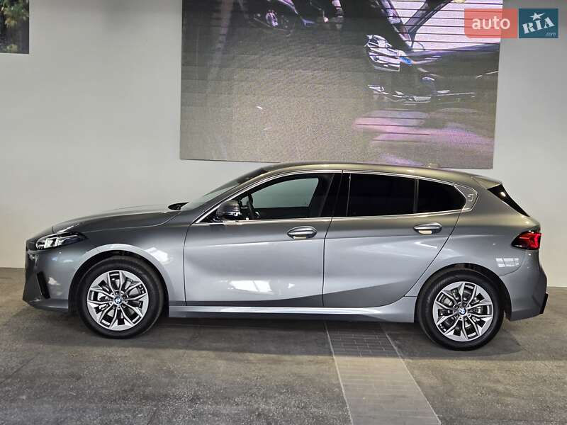 Хэтчбек BMW 1 Series 2024 в Одессе