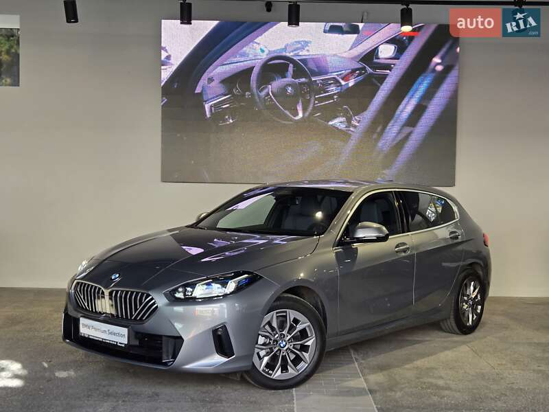Хэтчбек BMW 1 Series 2024 в Одессе