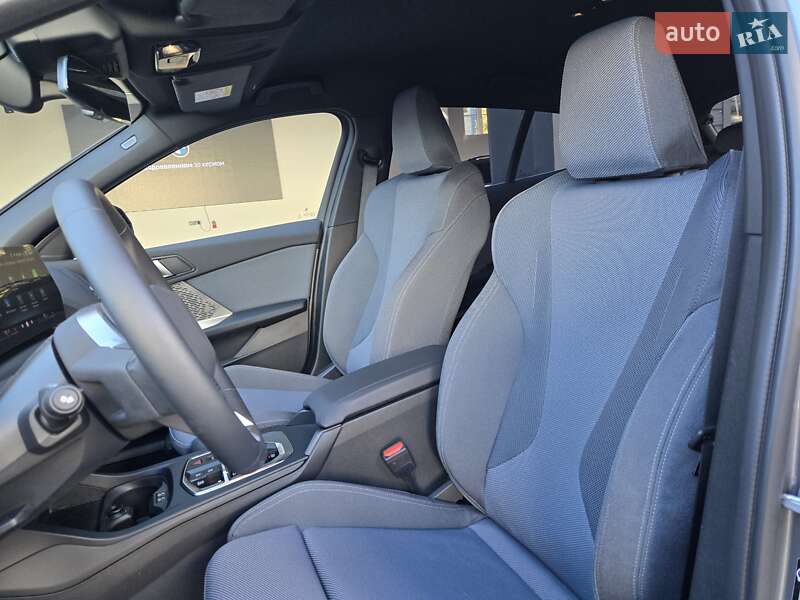 Хэтчбек BMW 1 Series 2024 в Одессе