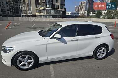 Хетчбек BMW 1 Series 2017 в Києві