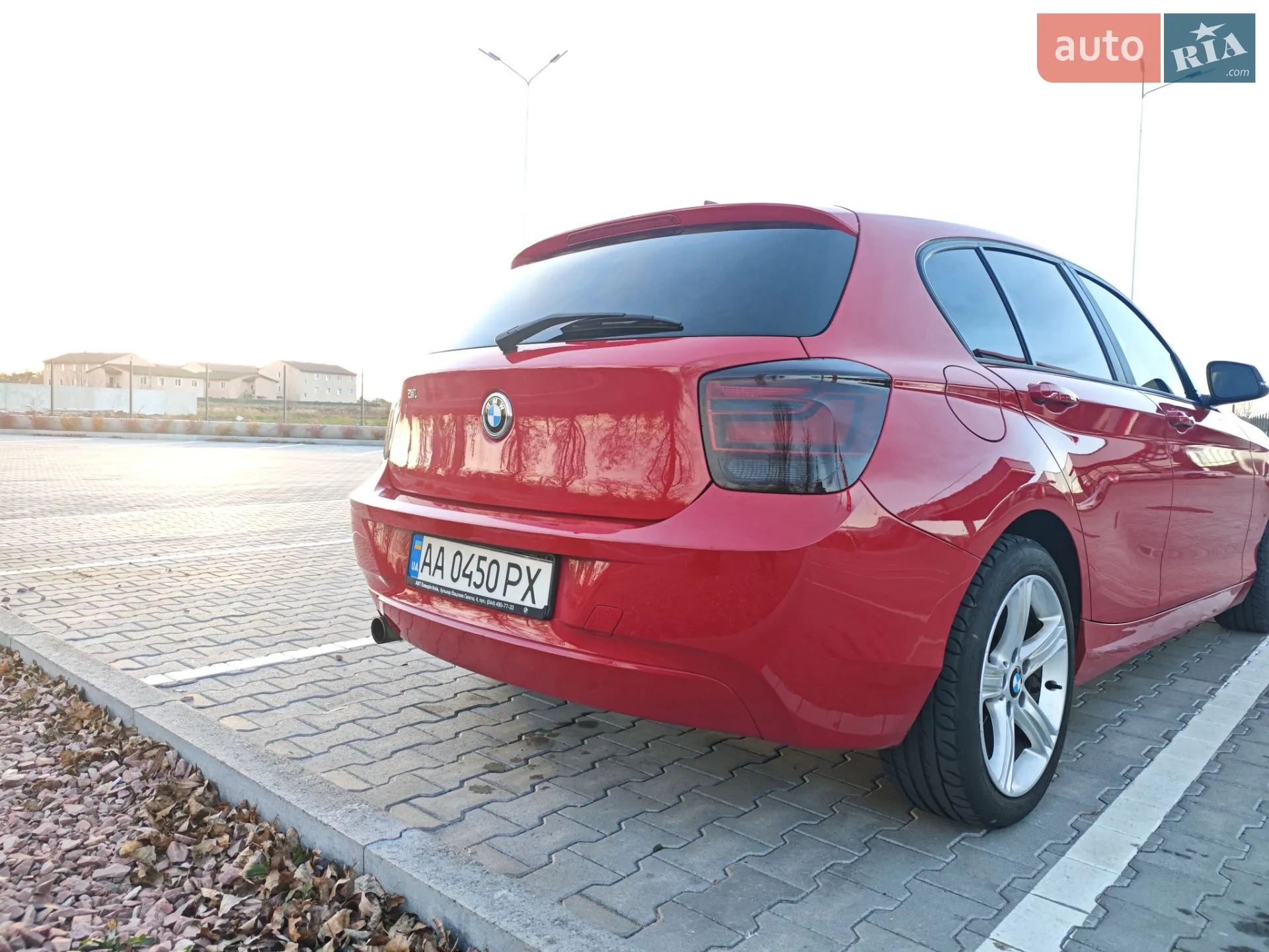 2014 BMW 1er - мініатюра 7