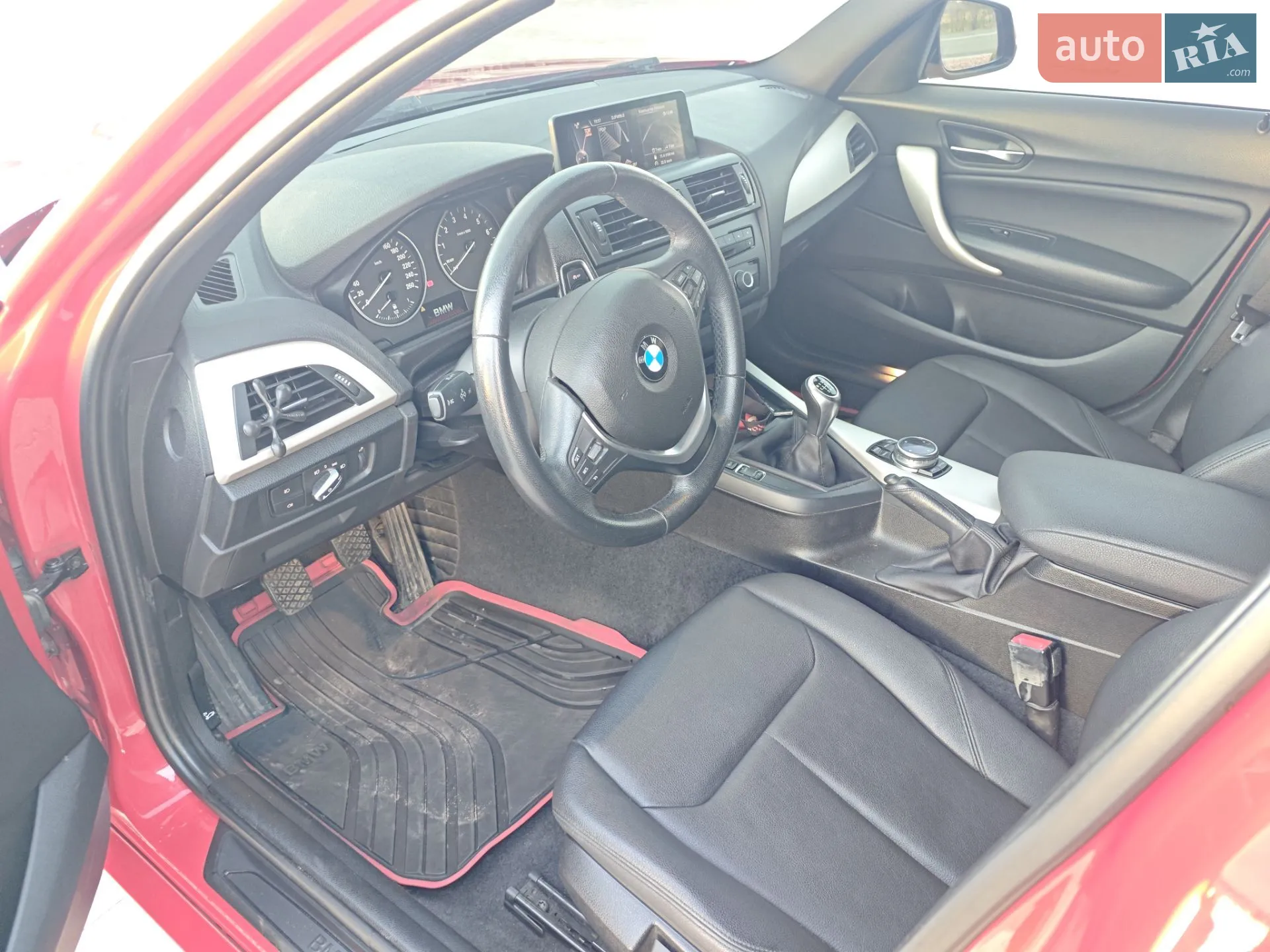 2014 BMW 1er - мініатюра 11