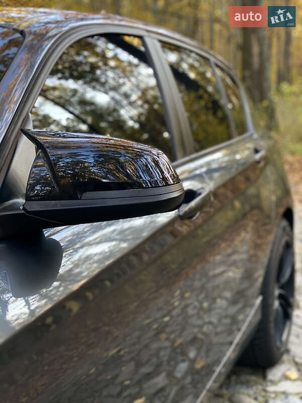 Хэтчбек BMW 1 Series 2014 в Житомире фото 9 Хэтчбек BMW 1 Series 2014 в Житомире