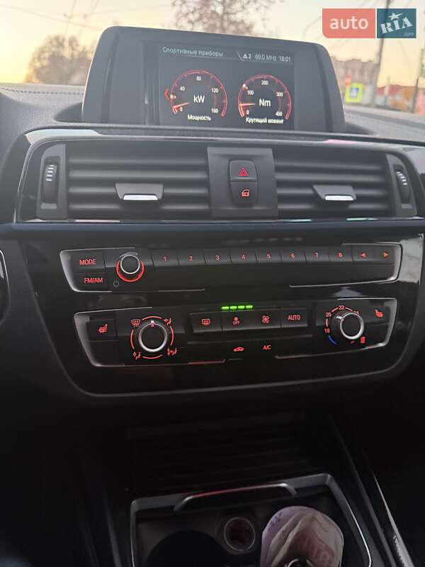 Хэтчбек BMW 1 Series 2017 в Тернополе фото 25 Хэтчбек BMW 1 Series 2017 в Тернополе