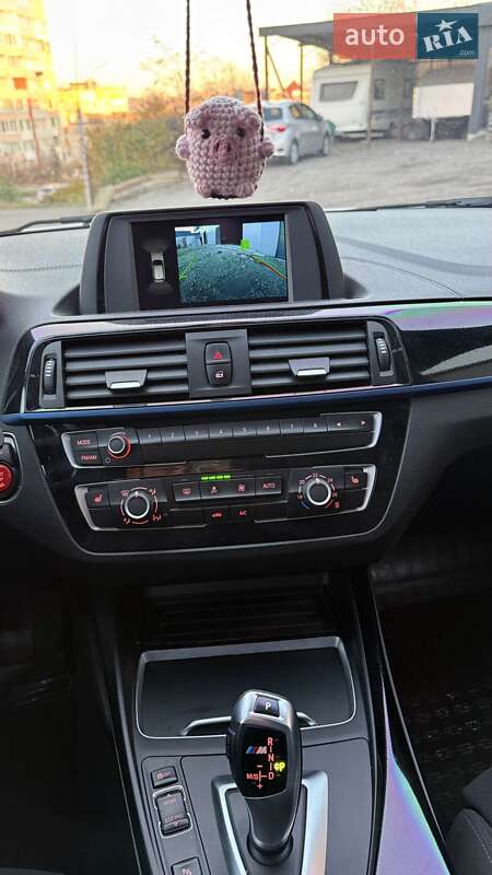 Хэтчбек BMW 1 Series 2017 в Тернополе фото 24 Хэтчбек BMW 1 Series 2017 в Тернополе