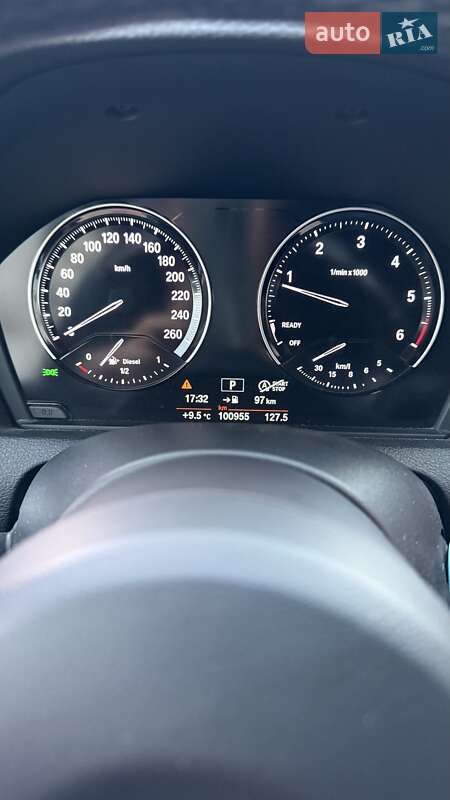 Хэтчбек BMW 1 Series 2017 в Тернополе фото 23 Хэтчбек BMW 1 Series 2017 в Тернополе