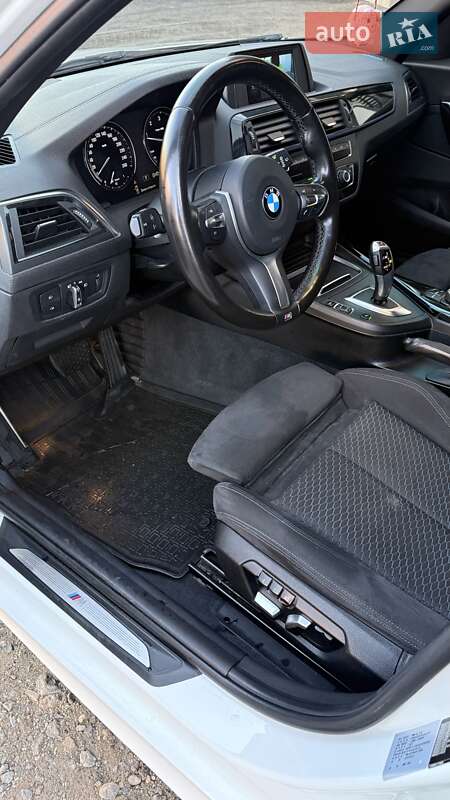 Хэтчбек BMW 1 Series 2017 в Тернополе фото 20 Хэтчбек BMW 1 Series 2017 в Тернополе