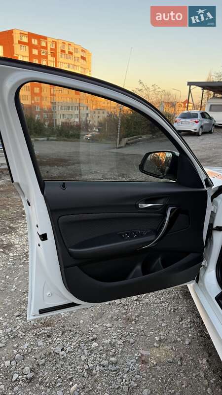 Хэтчбек BMW 1 Series 2017 в Тернополе фото 17 Хэтчбек BMW 1 Series 2017 в Тернополе