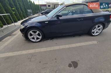 Кабриолет BMW 1 Series 2008 в Надворной