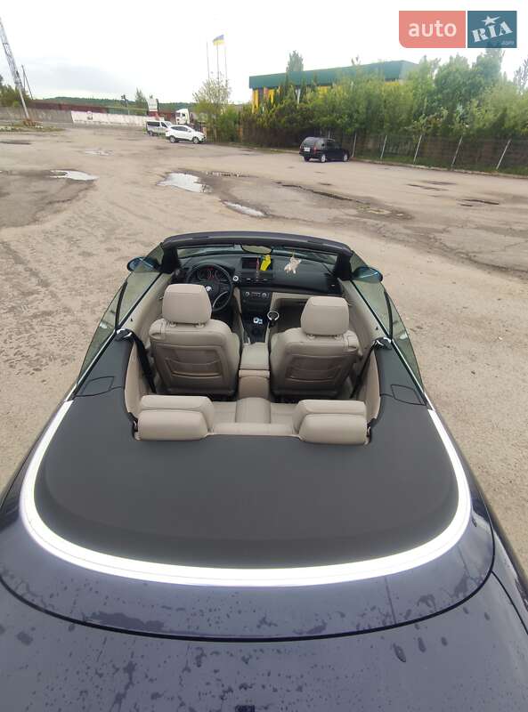 Кабриолет BMW 1 Series 2008 в Надворной