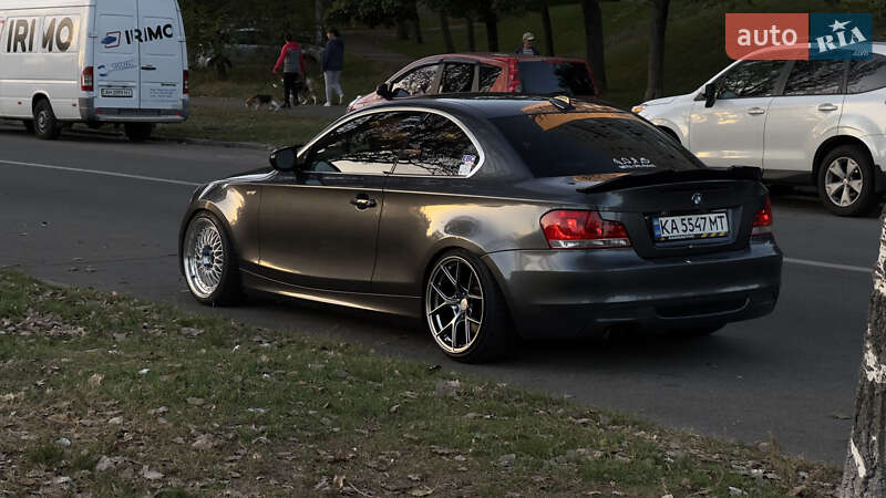 BMW 1 Series 2012 BMW 1 Series 2012