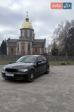 Хетчбек BMW 1 Series 2007 в Києві