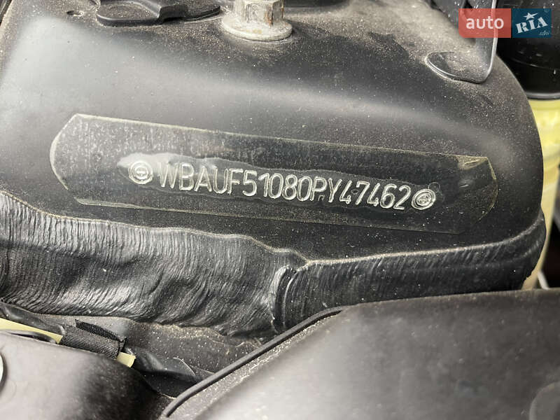 Хэтчбек BMW 1 Series 2006 в Киеве