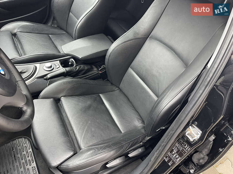 Хэтчбек BMW 1 Series 2006 в Киеве