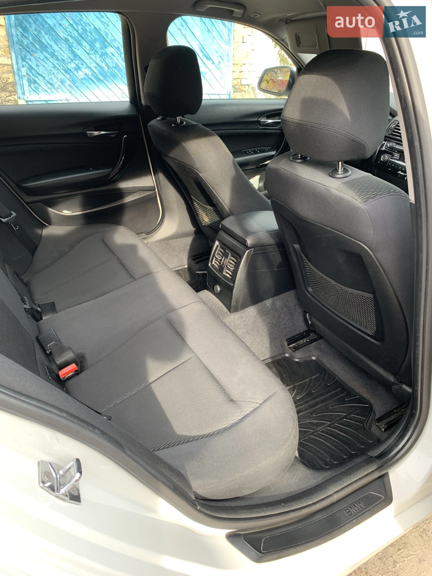 2011 BMW 1er - мініатюра 12