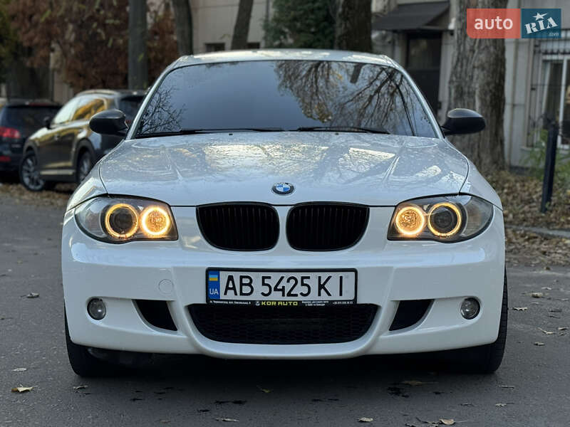 Хэтчбек BMW 1 Series 2008 в Киеве