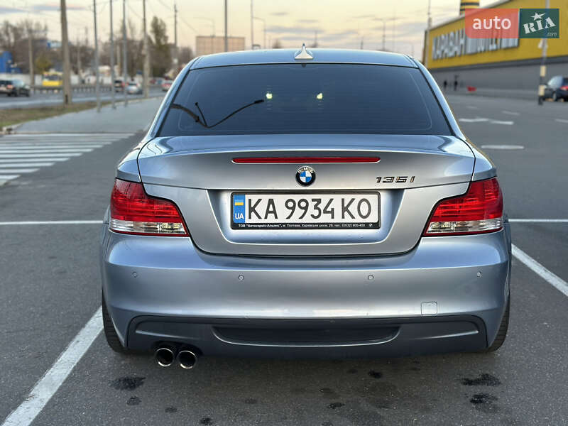 Купе BMW 1 Series 2009 в Киеве