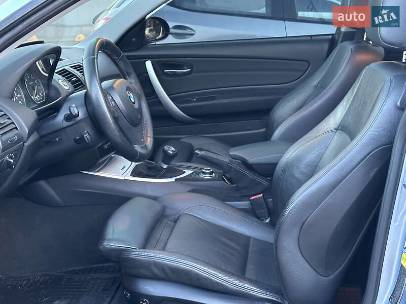 Купе BMW 1 Series 2009 в Киеве