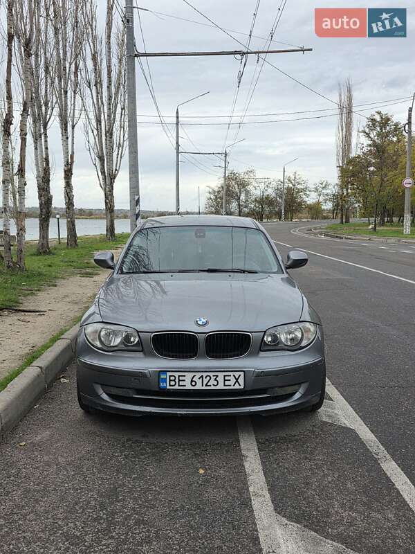 BMW 1 Series 2010