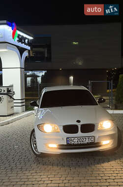 Хетчбек BMW 1 Series 2007 в Львові