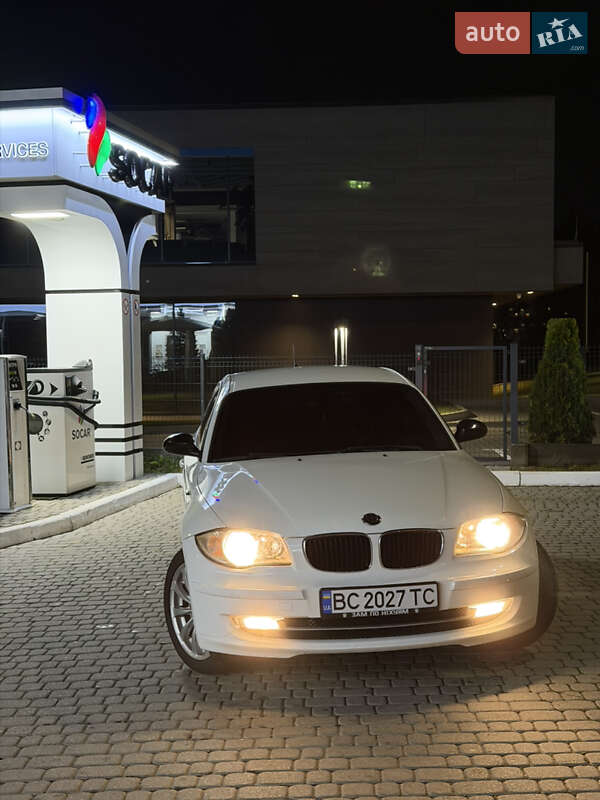 BMW 1 Series 2007