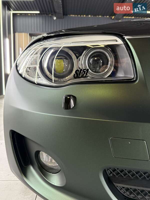 Купе BMW 1 Series 2012 в Киеве