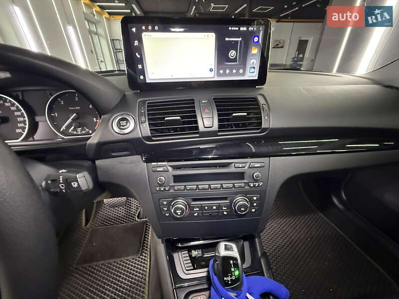 Купе BMW 1 Series 2012 в Киеве