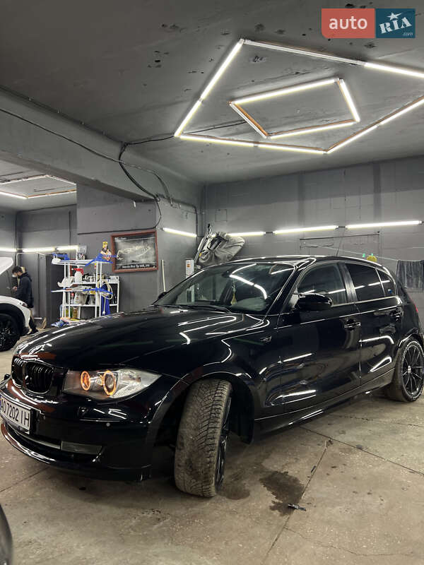 Хэтчбек BMW 1 Series 2007 в Харькове фото 10 Хэтчбек BMW 1 Series 2007 в Харькове