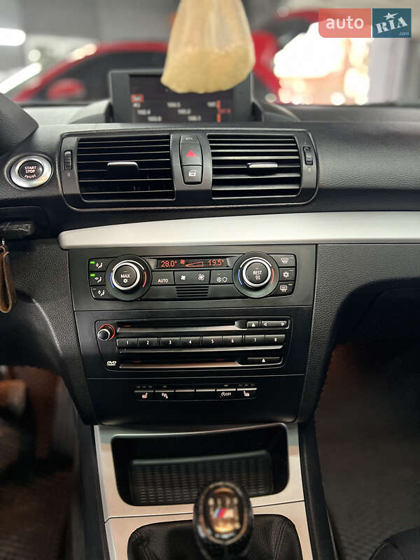 Хэтчбек BMW 1 Series 2007 в Харькове фото 23 Хэтчбек BMW 1 Series 2007 в Харькове