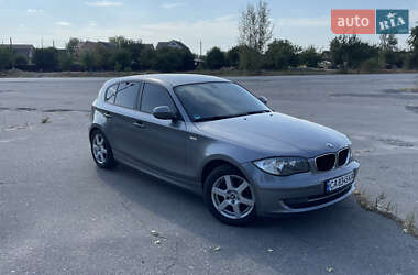 Хэтчбек BMW 1 Series 2010 в Лубнах