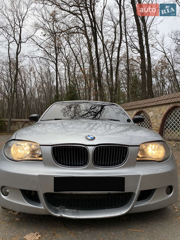 BMW 1 Series 2006 BMW 1 Series 2006