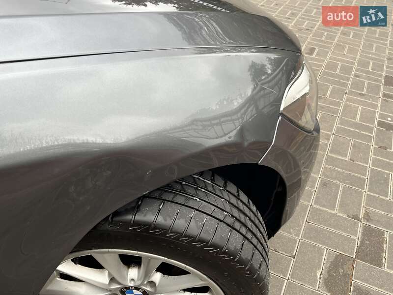 Хэтчбек BMW 1 Series 2011 в Киеве фото 13 Хэтчбек BMW 1 Series 2011 в Киеве