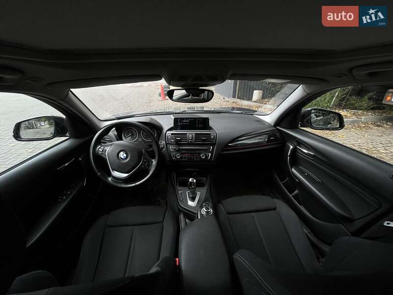 Хэтчбек BMW 1 Series 2011 в Киеве фото 19 Хэтчбек BMW 1 Series 2011 в Киеве