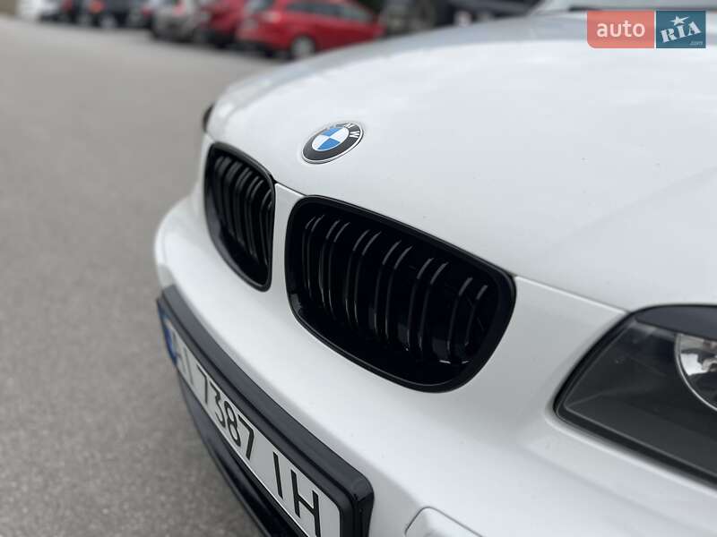 Хэтчбек BMW 1 Series 2010 в Богуславе фото 5 Хэтчбек BMW 1 Series 2010 в Богуславе