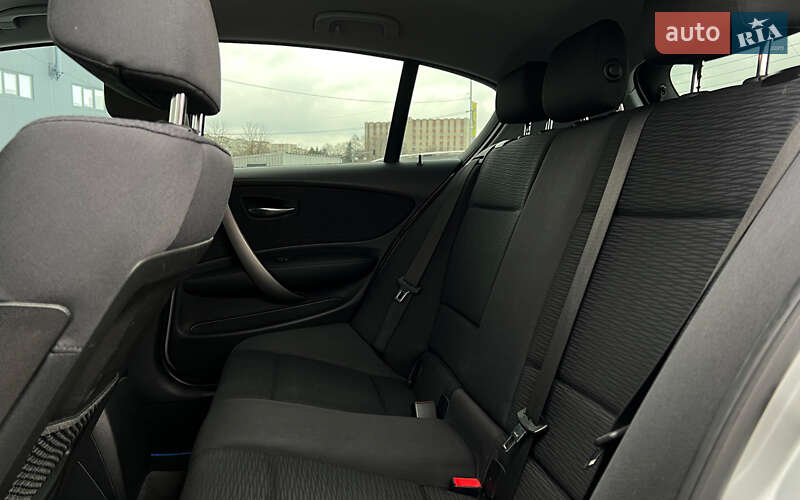 Хетчбек BMW 1 Series 2010 в Львові