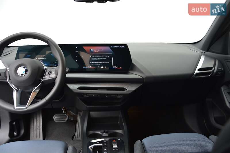 Хэтчбек BMW 1 Series 2024 в Киеве фото 6 Хэтчбек BMW 1 Series 2024 в Киеве