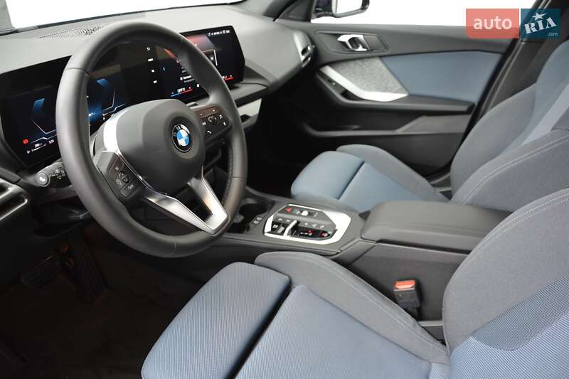 Хэтчбек BMW 1 Series 2024 в Киеве фото 5 Хэтчбек BMW 1 Series 2024 в Киеве
