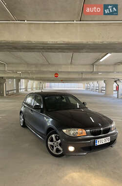Хетчбек BMW 1 Series 2006 в Києві